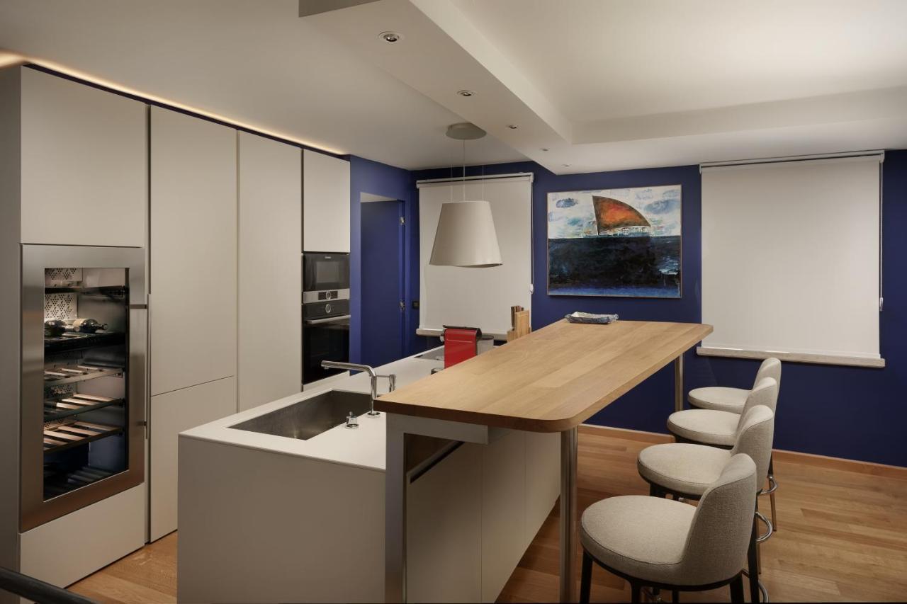 Malipiero Residence Rovinj Luaran gambar