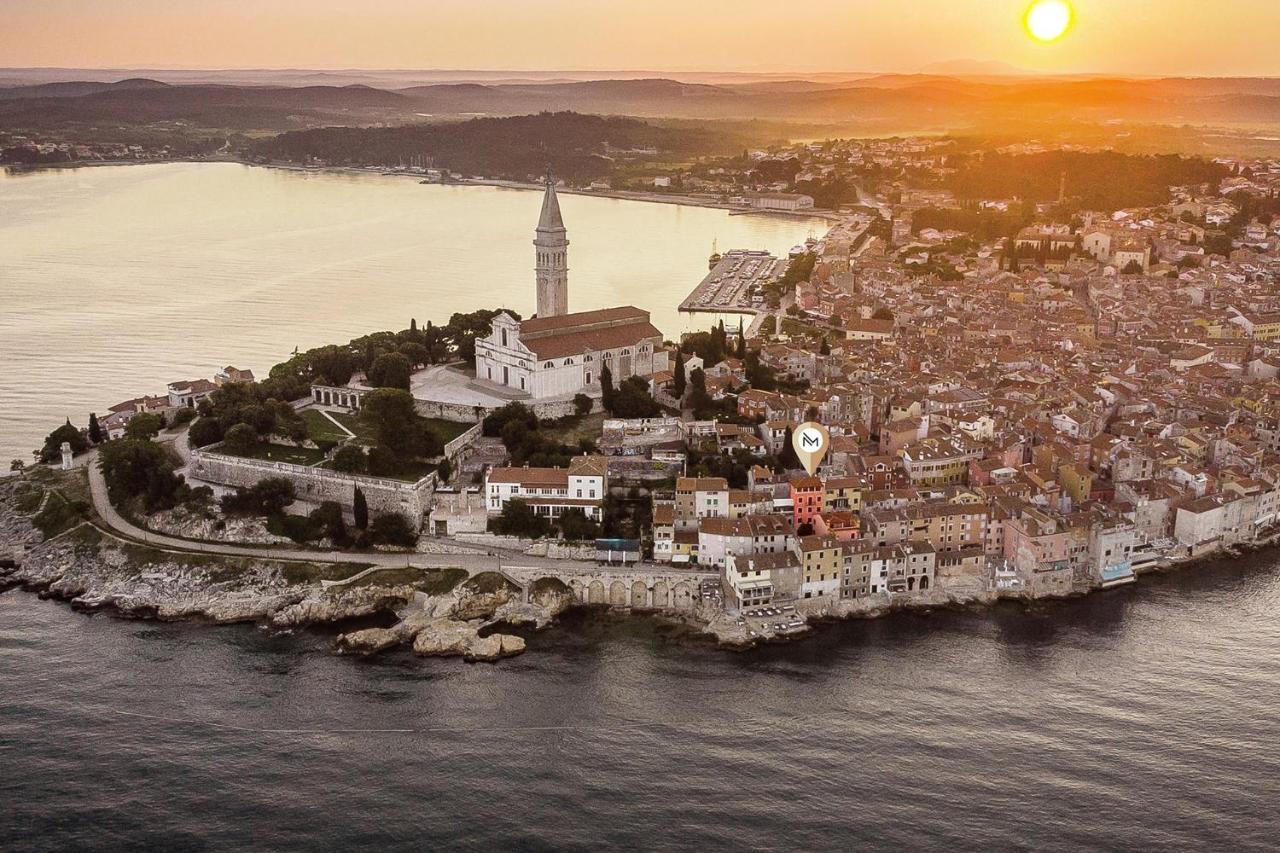 Malipiero Residence Rovinj Luaran gambar