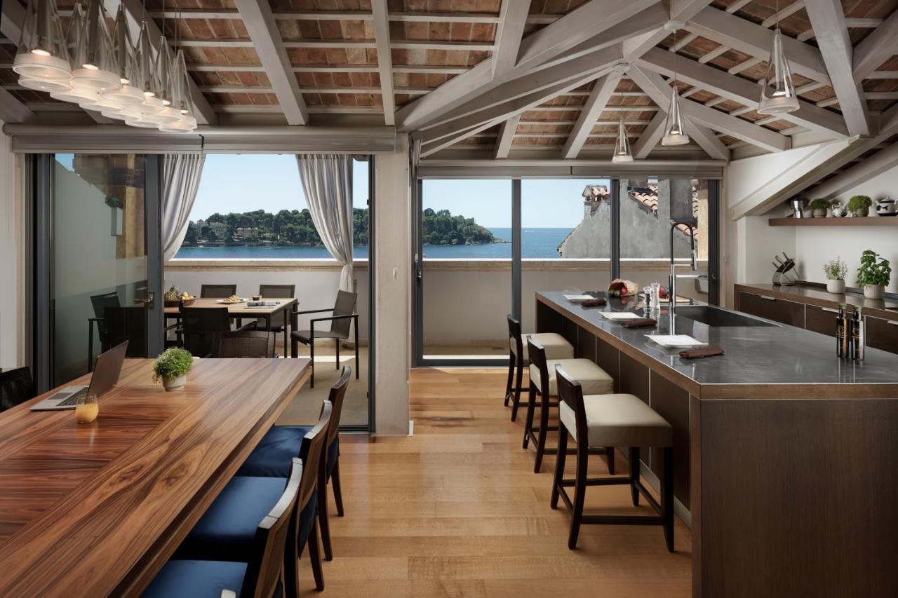 Malipiero Residence Rovinj Luaran gambar