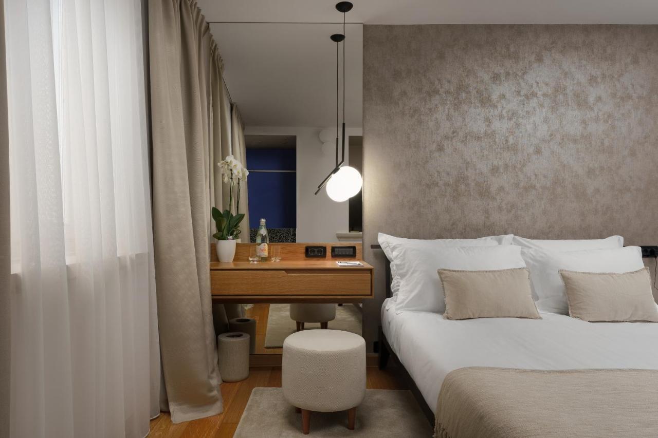 Malipiero Residence Rovinj Luaran gambar