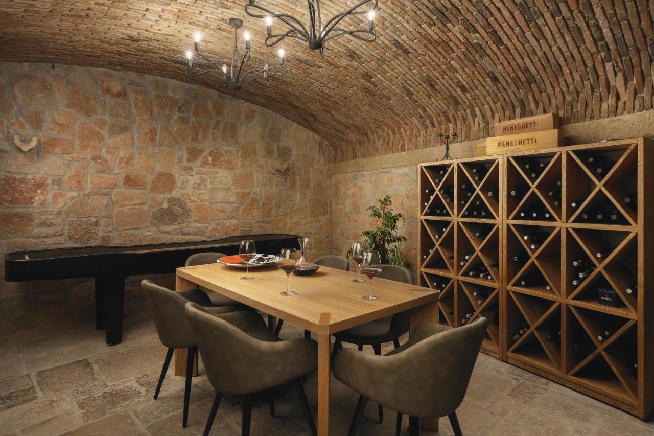 Malipiero Residence Rovinj Luaran gambar
